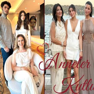 Değişen hayatlar, ortak duygular: Cemiyetin 'Anneleri' konuştu