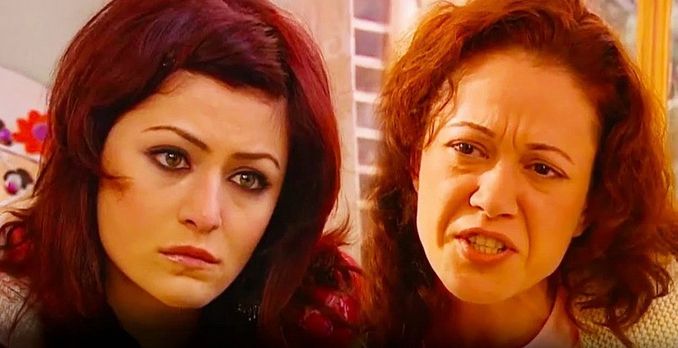 UÇANKUŞ MAGAZİN | 'Yaprak Dökümü’nün 'Fikret' ve 'Ferhunde'si buluştu