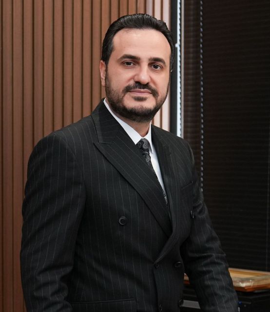 Yüksek mimar ve proje geliştiricisi Emrullah Yedikardeş