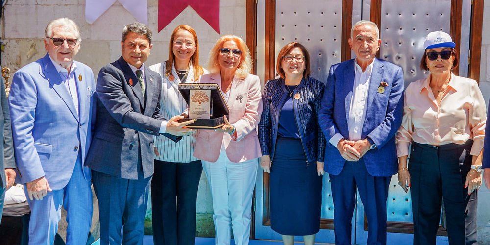 Gaziantep'te müze açılışı