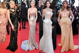 Moda rüzgarı Cannes’da esiyor