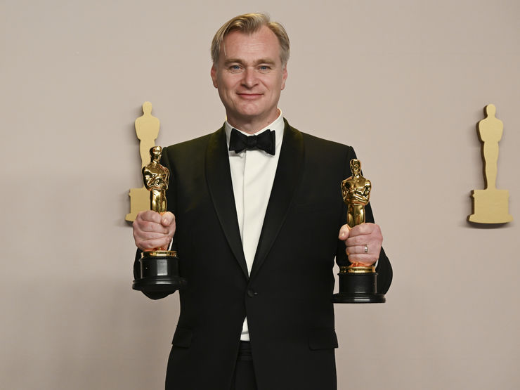 Christopher Nolan
