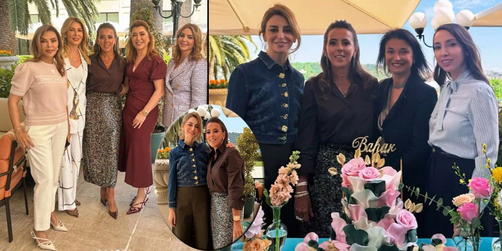 Yeni yaşa dostlarla 'Merhaba'