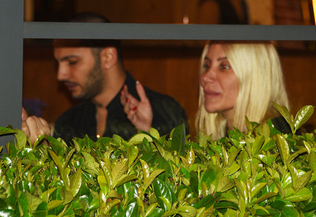 Melih Kunukçu ve İrem Derici