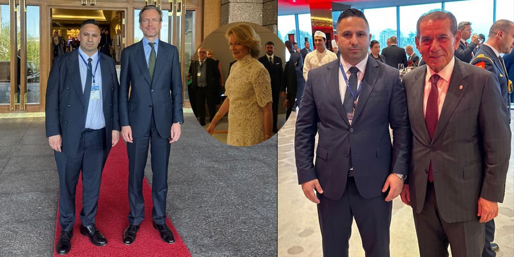 Kraliçe Türkiye'de...