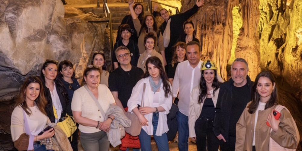 Kahraman’dan “ARKHE: Karanlık” sergisi