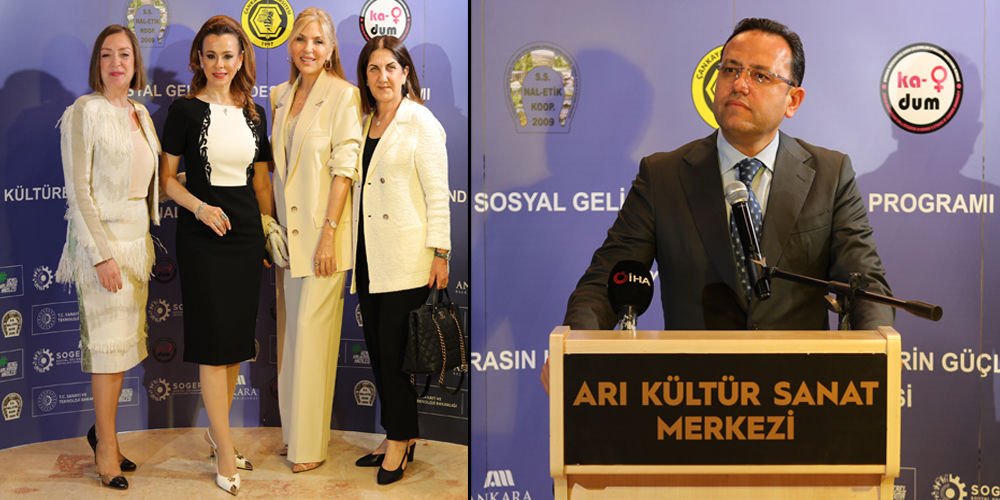 Kadın emeği dijital sanat ve fotoğrafla ölümsüzleşti