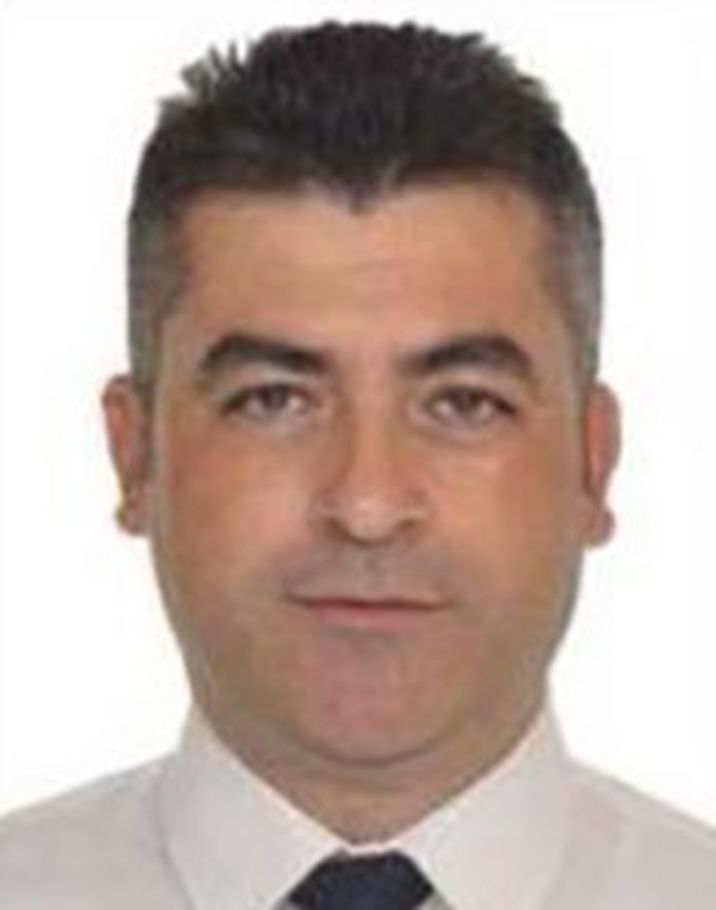 Şehit polis memuru Erkan Tütüncüler