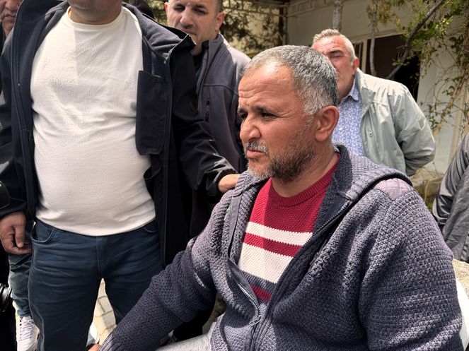 İsmail Yeşildal, facianın nasıl meydana geldiğini anlattı.