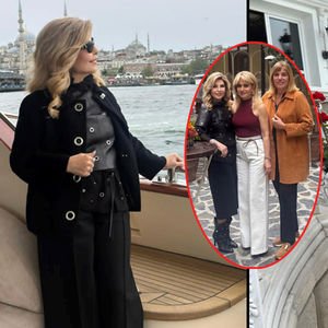 Yalısından teknesiyle özel davete...