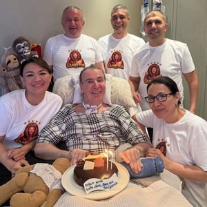 Üstünel Ailesi'nde çifte kutlama
