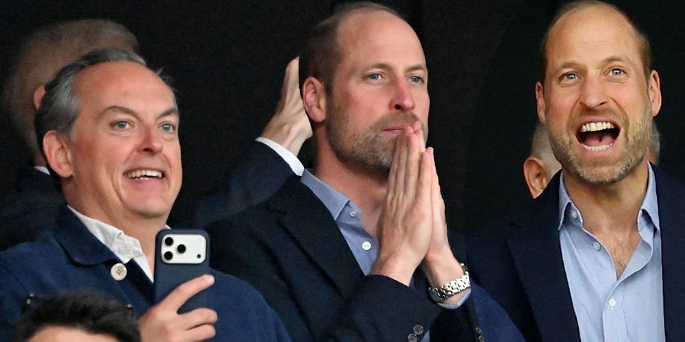 Galler Prensi William İstanbul'da