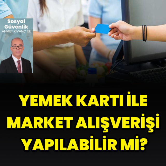 Yemek kartında ne değişti?