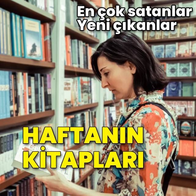 Haftanın Kitapları