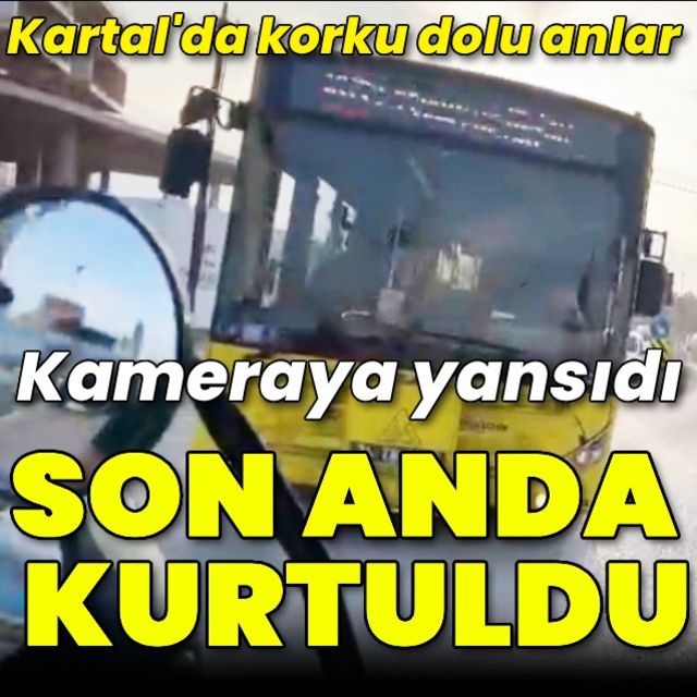Son anda kurtuldu