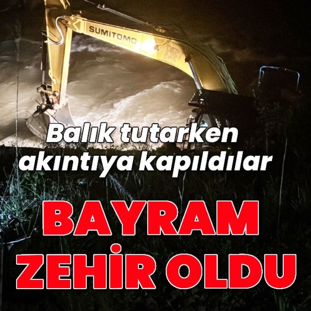 Giresunda kahreden olay