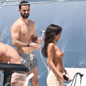 'Kamışlı' dostlarıyla Bodrum'da...