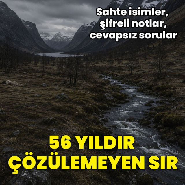 Norveç'te bulunan kadının kimliği hâlâ çözülemedi