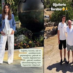 Londra’dan Bodrum’a bayram...