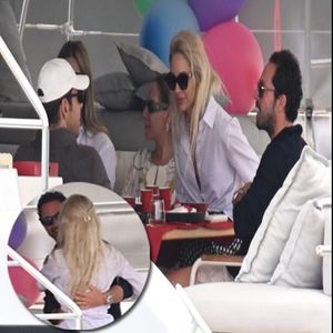 Göcek'te doğum günü...
