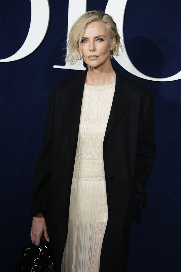Charlize Theron