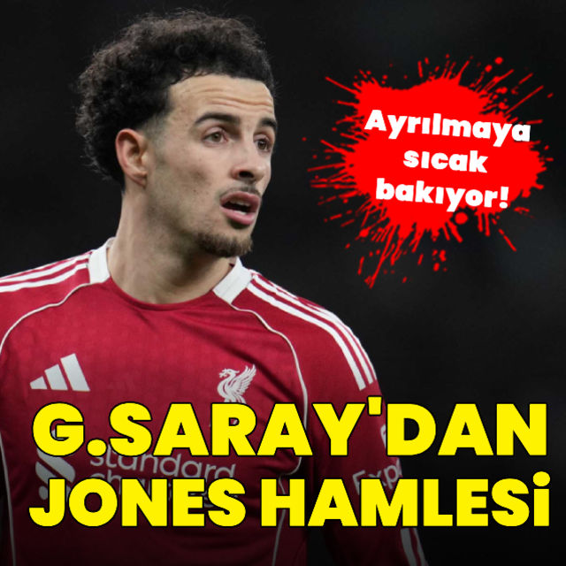 G.Saraydan Curtis Jones hamlesi!