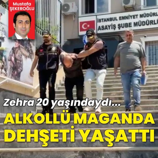 Alkollü magandanın kurşunu, genç kızı hayattan kopardı 