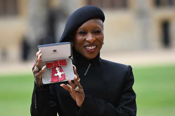 Cynthia Erivo