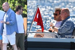 İş dünyasında Bodrum molası...