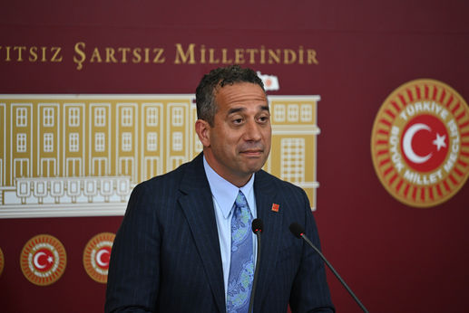 CHP Grup Başkanvekili Ali Mahir Başarır