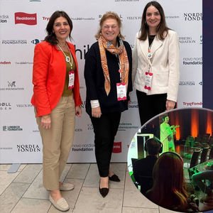 Küresel zirveye 'Sabancı' damgası