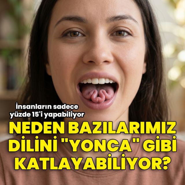 İnsanların sadece yüzde 15'i yapabiliyor!