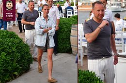 Aksoy Ailesi, Bodrum'da...