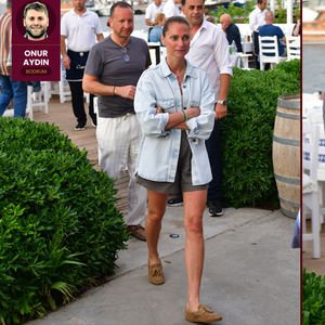 Aksoy Ailesi, Bodrum'da...
