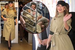 'JLO' New York metrosuna bindi