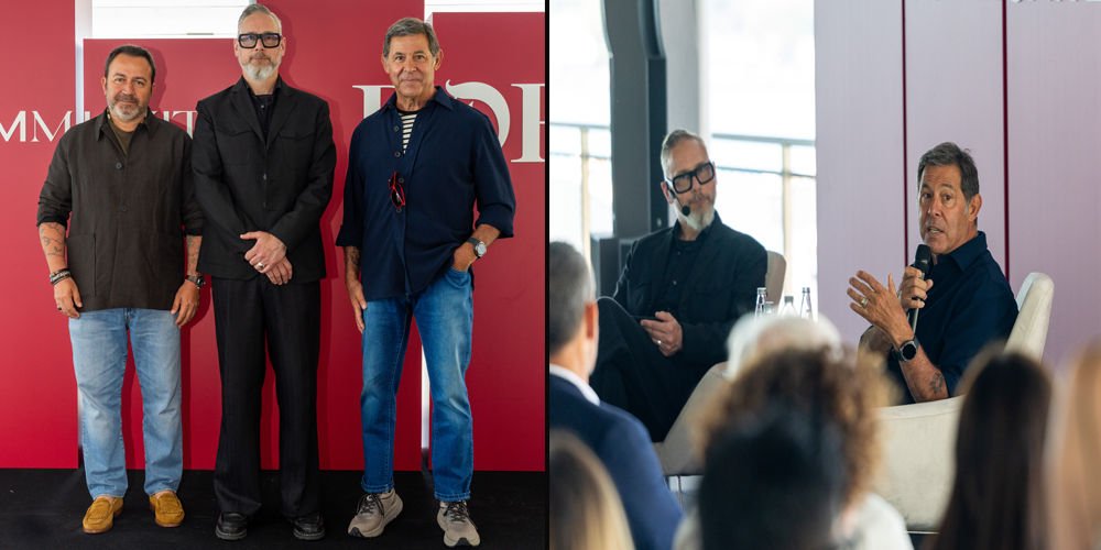 Küresel moda dünyası İstanbul’da buluştu