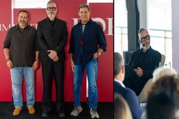 Küresel moda dünyası İstanbul’da buluştu