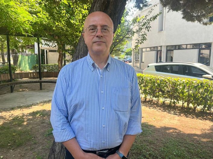 Prof. Dr. Levent Kurnaz