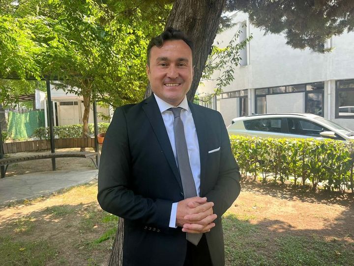 Prof. Dr. Ali Kavgacı