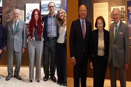 Koç Topluluğu’nun 100. yılına anlamlı sergi