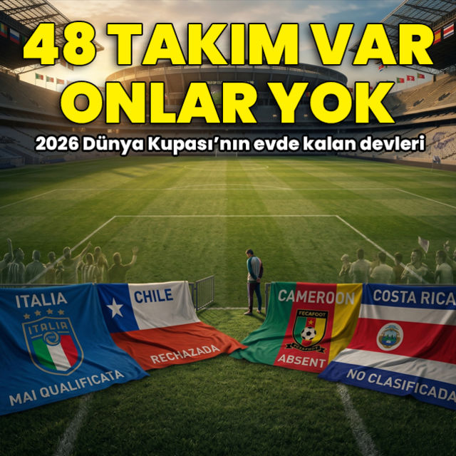 Kontenjan arttı ama onlar dışarıda kaldı!