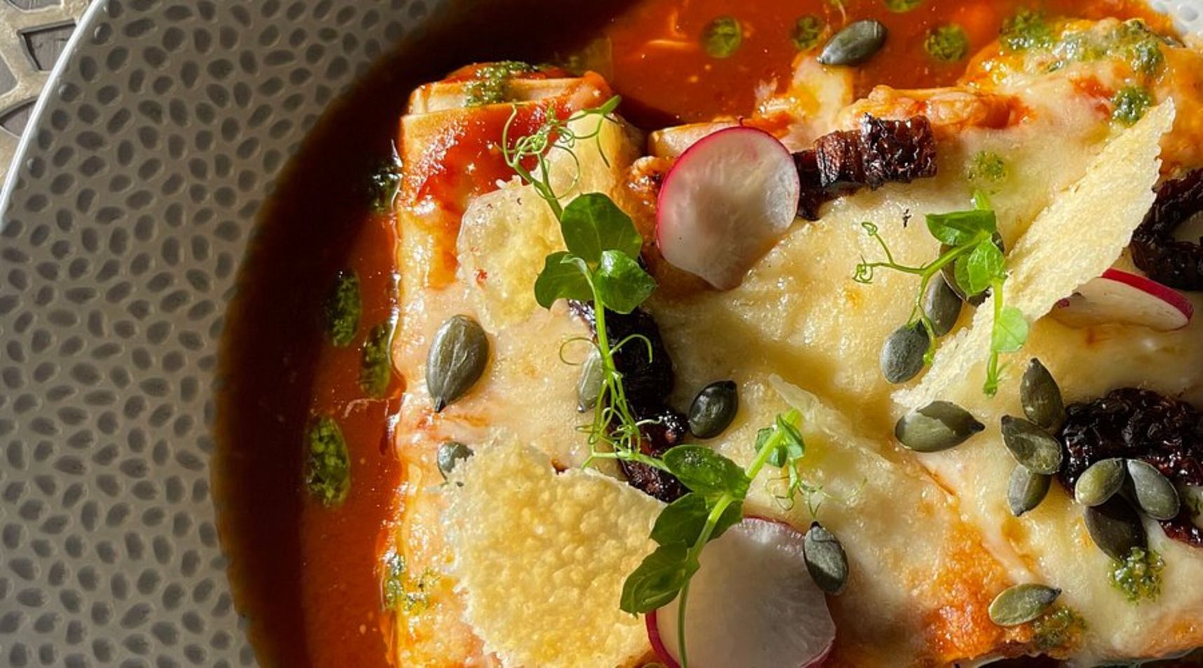 Caraçao lezzetlerinin omurgasını doğal olarak deniz ürünleri oluşturuyor. 