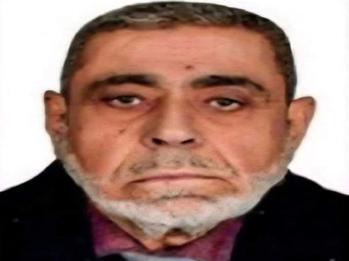 Öldürülen Ali Fuat Uzunoğlu.