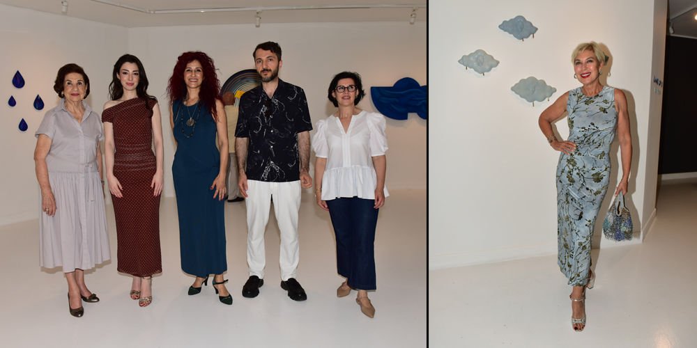 Ekavart'da “Summer Love IX / Blue Dreams” sergisi...