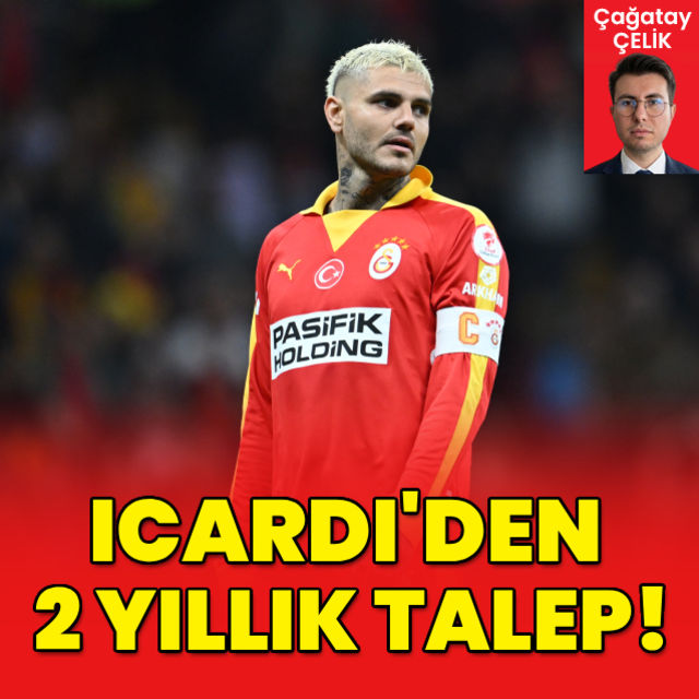 Icardiden 2 yıllık talep!