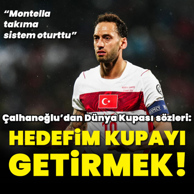 Hedefim kupayı getirmek