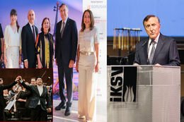 54. İstanbul Müzik Festivali başladı