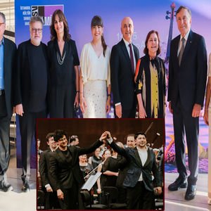 54. İstanbul Müzik Festivali başladı