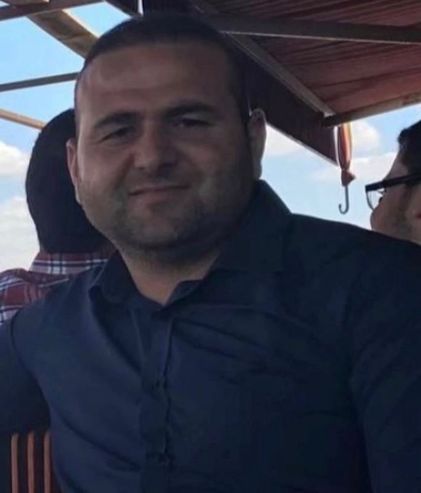 Hayatını kaybeden amca Özgür Arı.