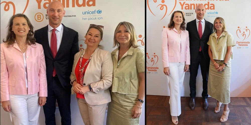 Boyner Vakfı’ndan anlamlı proje...